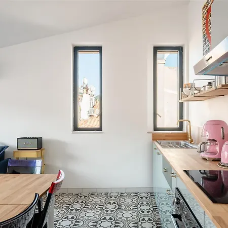 Apartmán Chez Fleur Par Dodo A Cassis