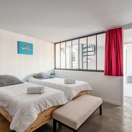 Chez Fleur Par Dodo A Appartement Cassis