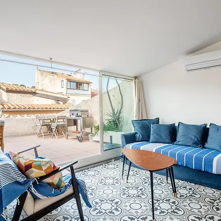 Chez Fleur Par Dodo A Apartmán