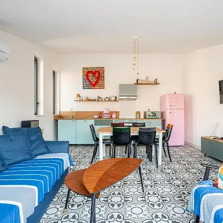 Apartmán Chez Fleur Par Dodo A Cassis
