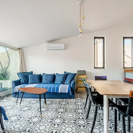 Apartmán Chez Fleur Par Dodo A Cassis